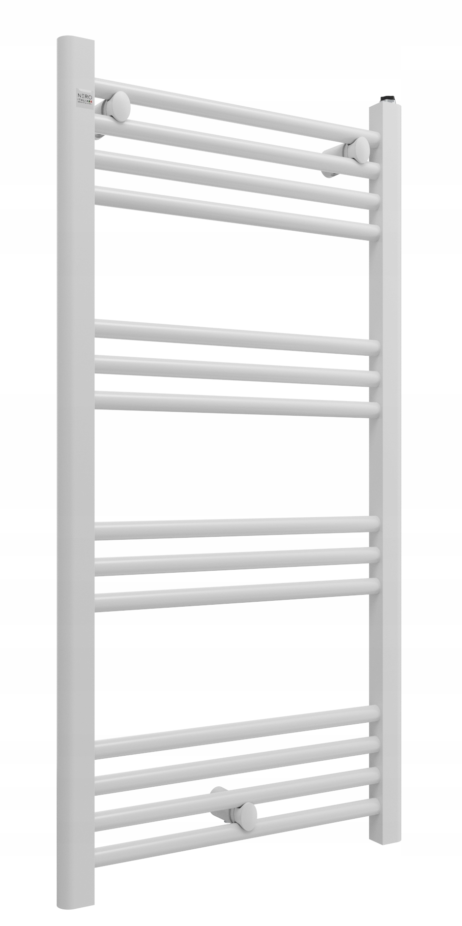 Kúpeľňový Ohrievač Biely 50/100 cm Kaloryfer Moderný Puerto