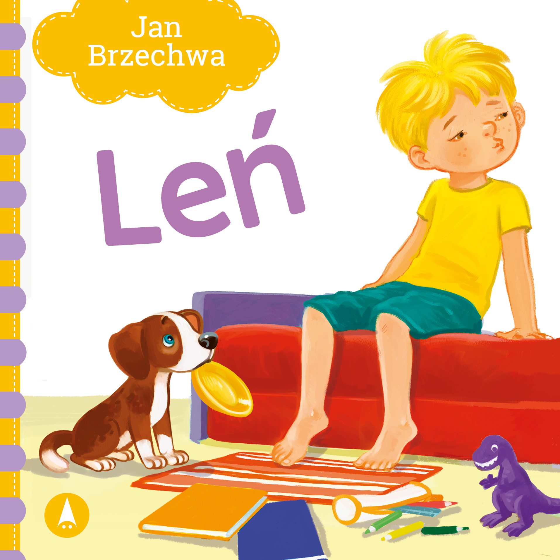 

Leń Jan Brzechwa Bajki Brzechwy