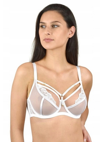 Mediolano Podprsenka Soft/měkká Deziro White 19136 Bílá 80 G