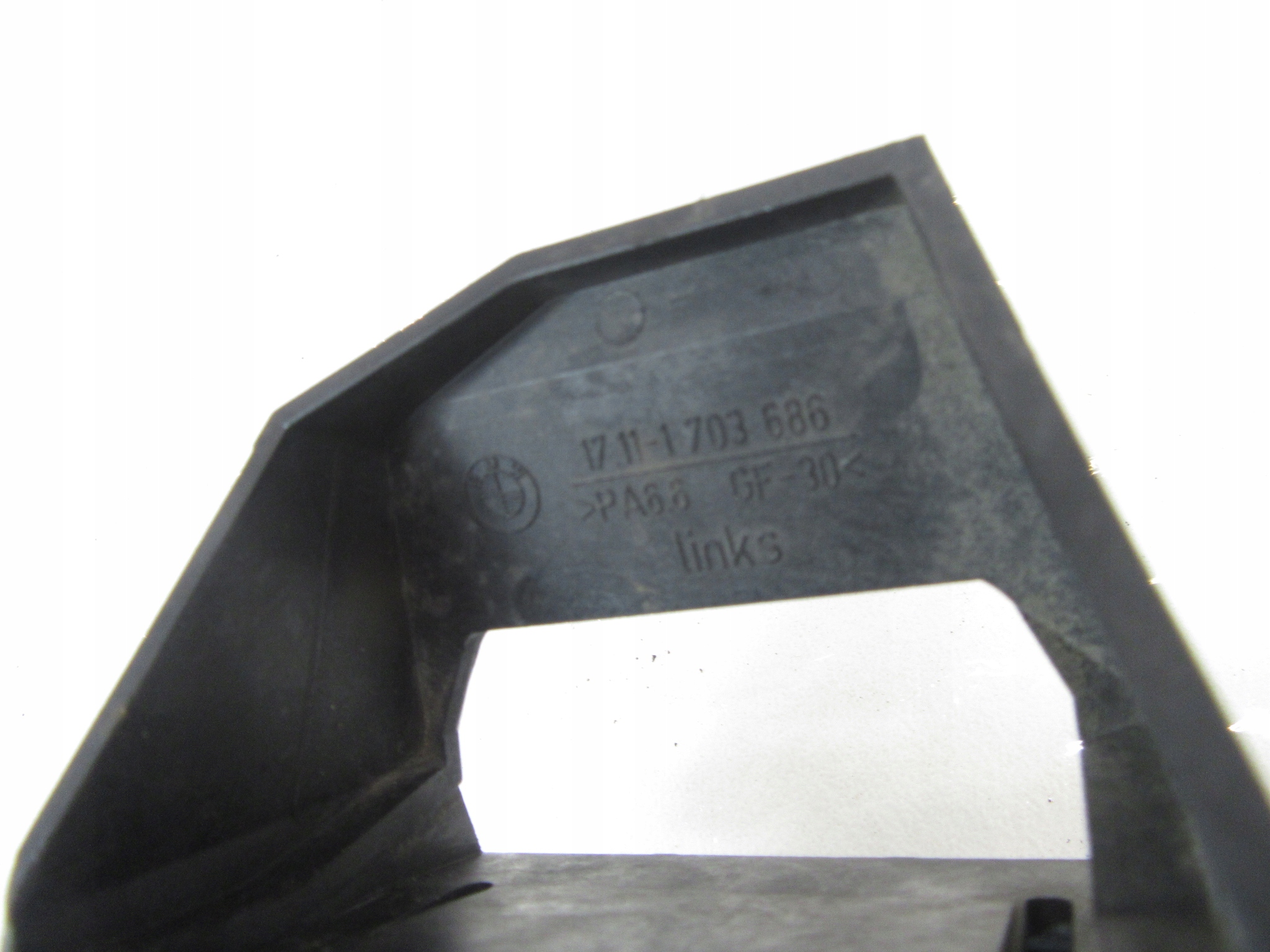 holder bracket radiator left left BMW e39 sedan KOMBI M52