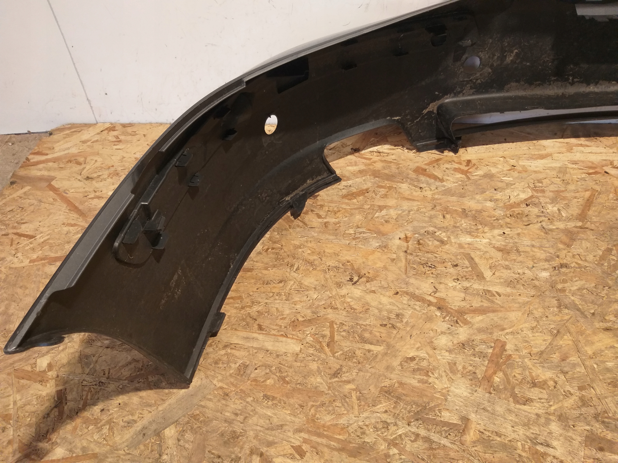 bumper front 08693340 Volvo V70 II Lift 05-07