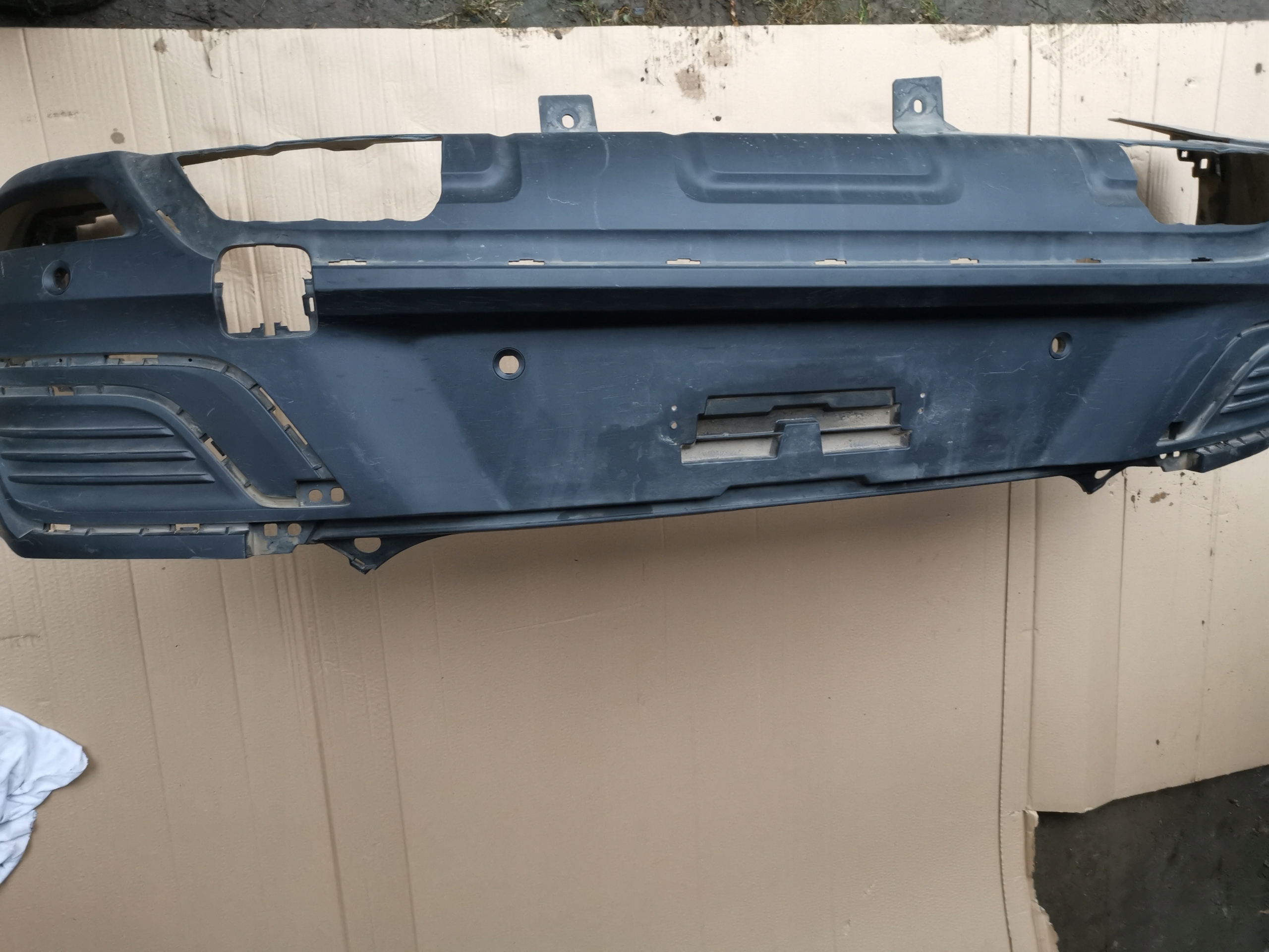 RENAULT ARKANA bumper rear part rear 850186741R