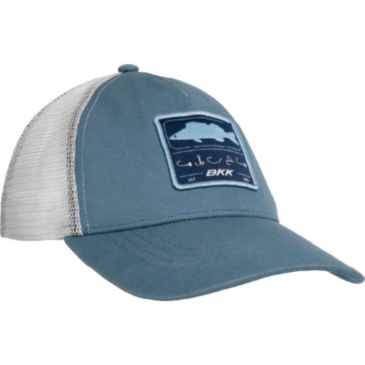 Czapka Bkk Zander Trucker Hat Blue