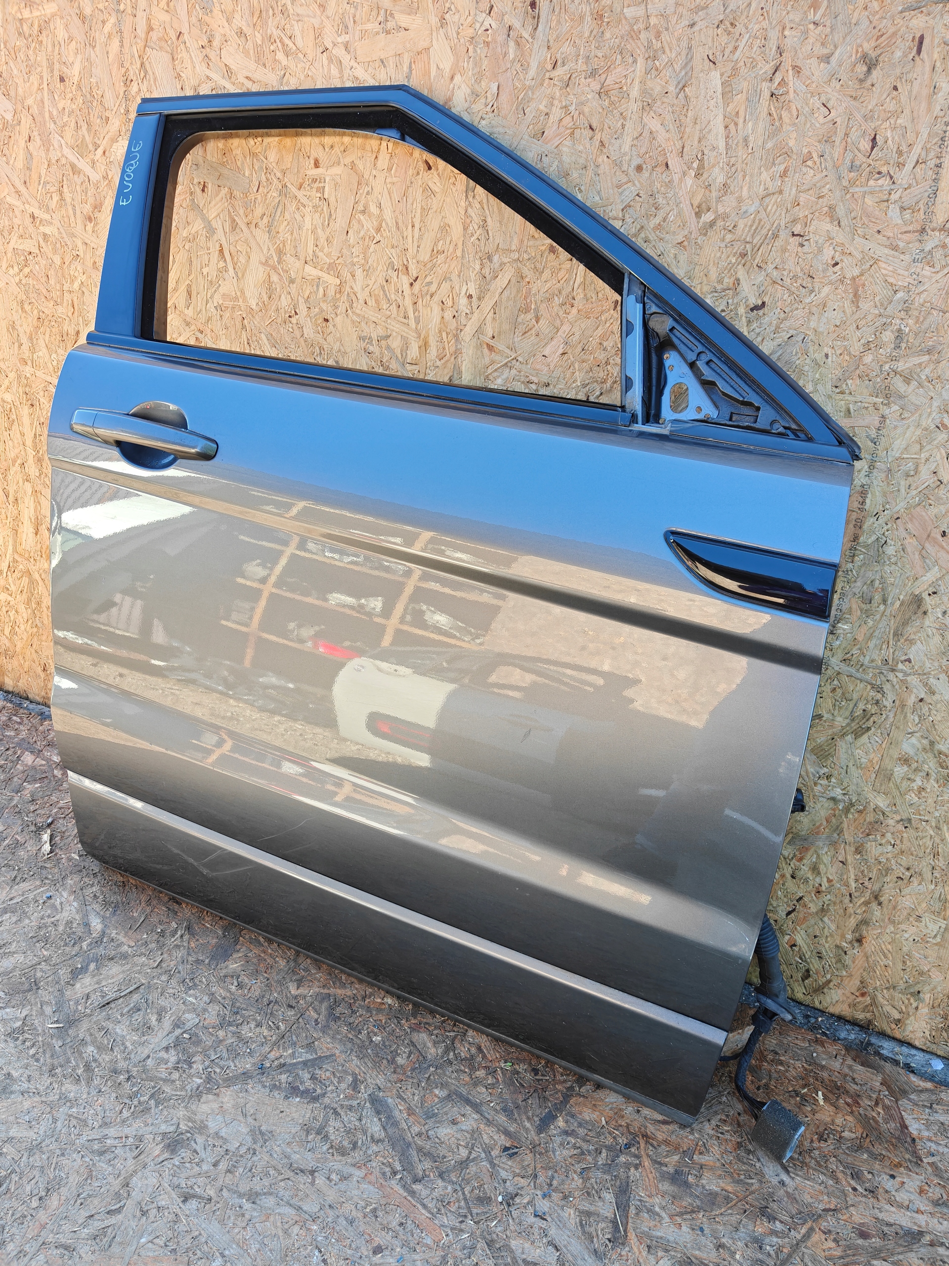 door complete right front right front LAND ROVER EVOQUE L538 LIFT