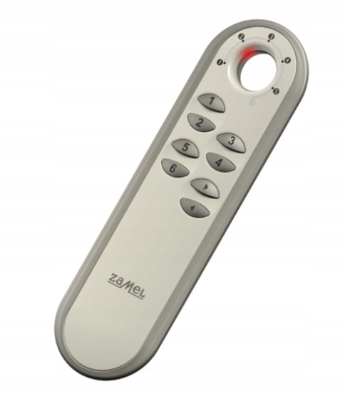 36-kanálový diaľkový ovládač P-256/36 EXF10000059