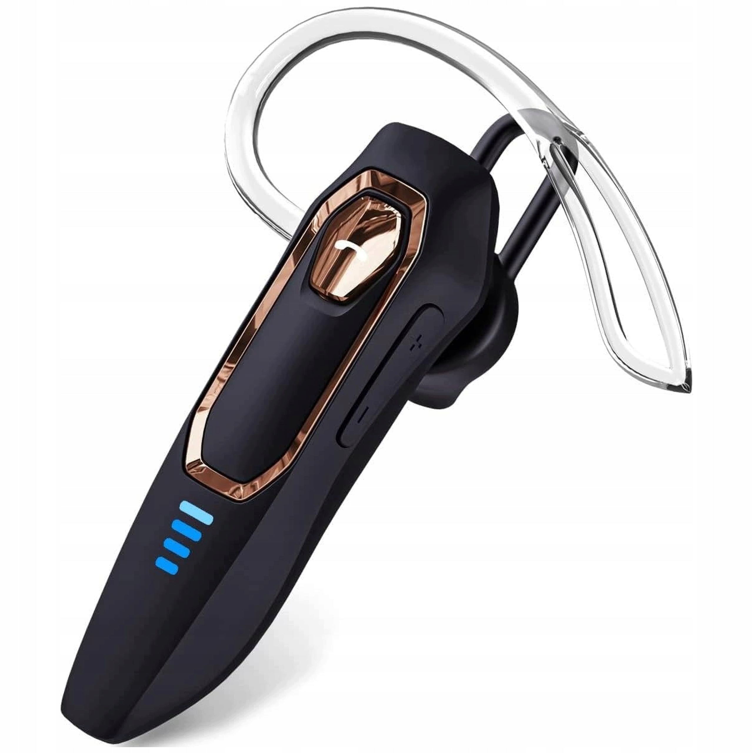 Sluchátka Bluetooth 5.4 do uší s mikrofonem a redukcí šumu 36H Usb C