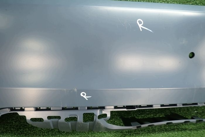 FIAT 500E ELECTRIC 20- bumper rear rear part