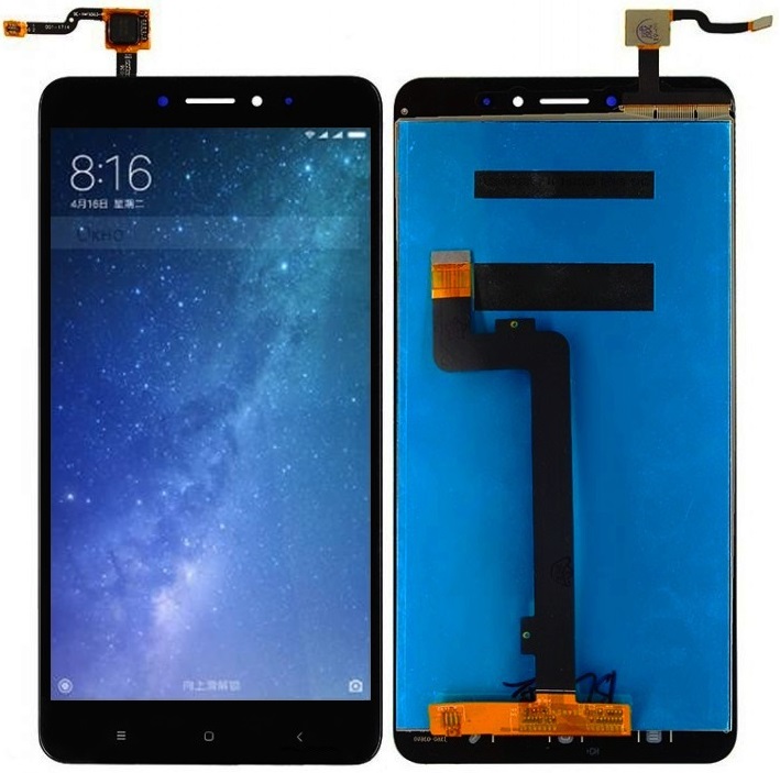 Xiaomi Mi Max 2 LCD displej Dotyková obrazovka
