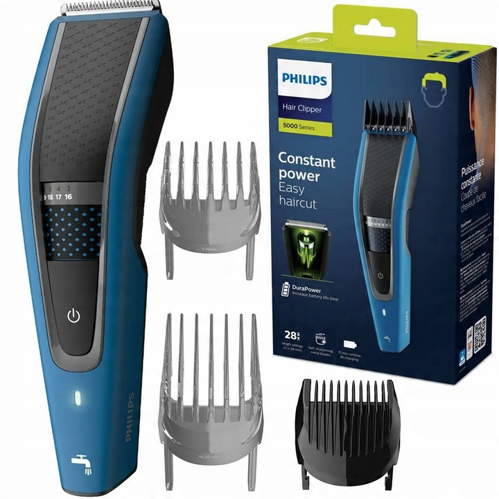 

Golarka Maszynka Do Strzyżenia Philips Premium