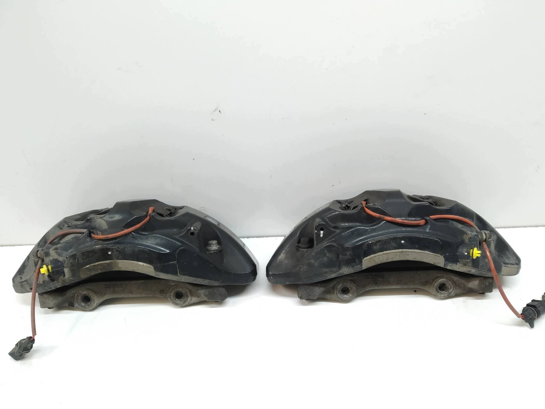 caliper brake left right front 400MM KPL SWAP 4M Audi Q7 II SQ7