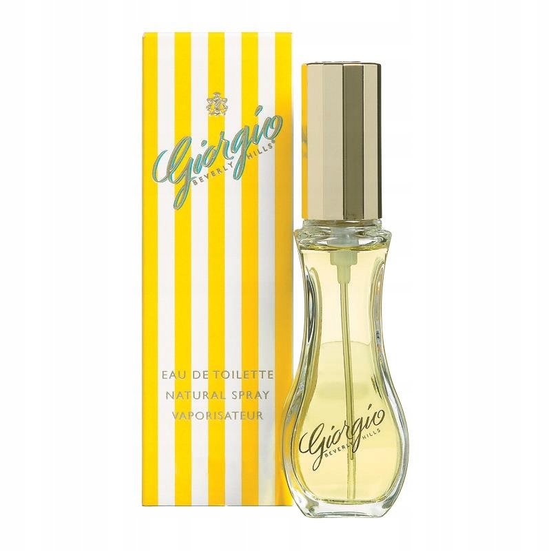 Giorgio Beverly Hills Edt 50ml