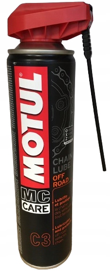 Motul Chain Lube Off Road C3 Smar Do Łańcucha