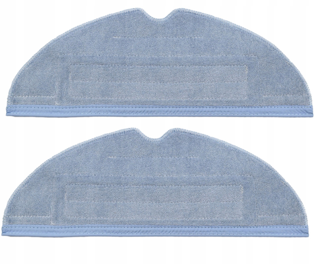 2x MOP do Roborock S7, S7+, S7 MAX, S7 ULTRA, ściereczka mikrofibra sonic