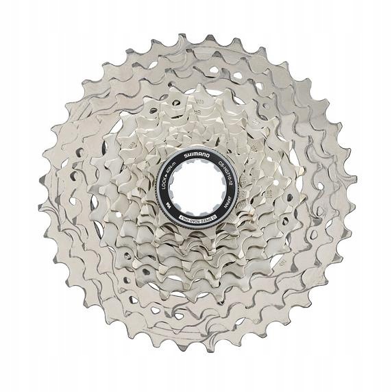 Cyklistická kazeta Shimano CS-HG710-12 12 řadová