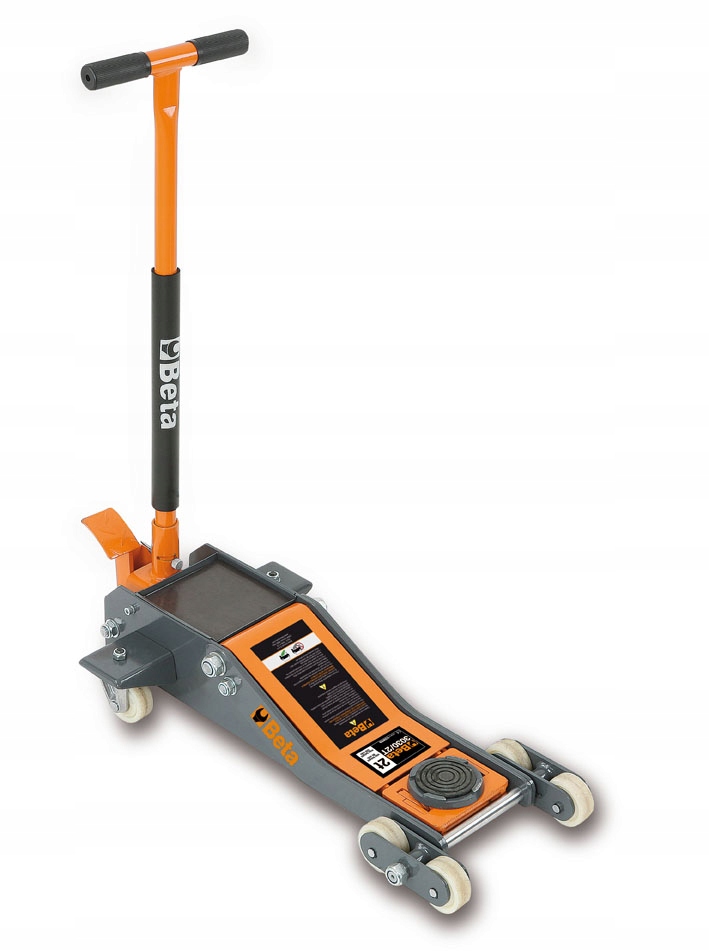 BETA DZWIGNIK HYDRAULICZNY NA KOLKACH 2T 3030 2T