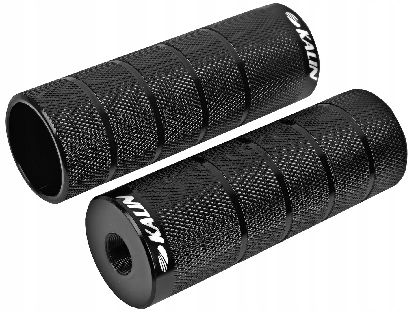 Pegi Kalin Bmx Stal PD-04 38x110mm M14xP1.0 Czarne