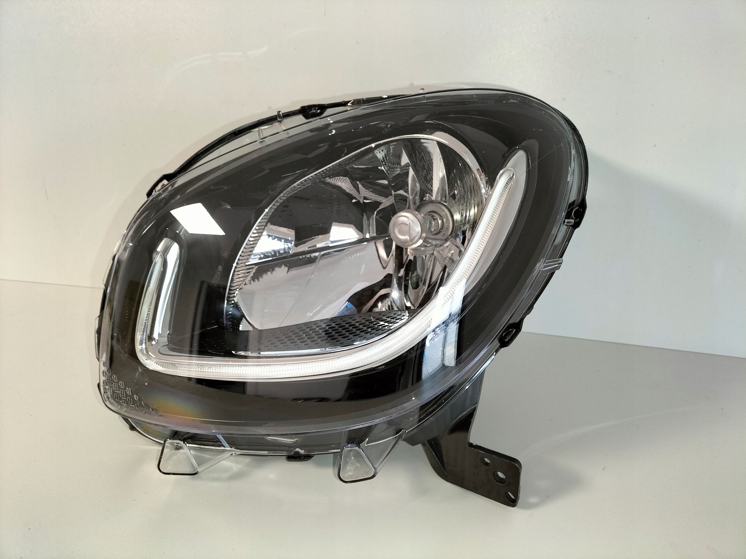 light front reflektor left SMART FORTWO III 16