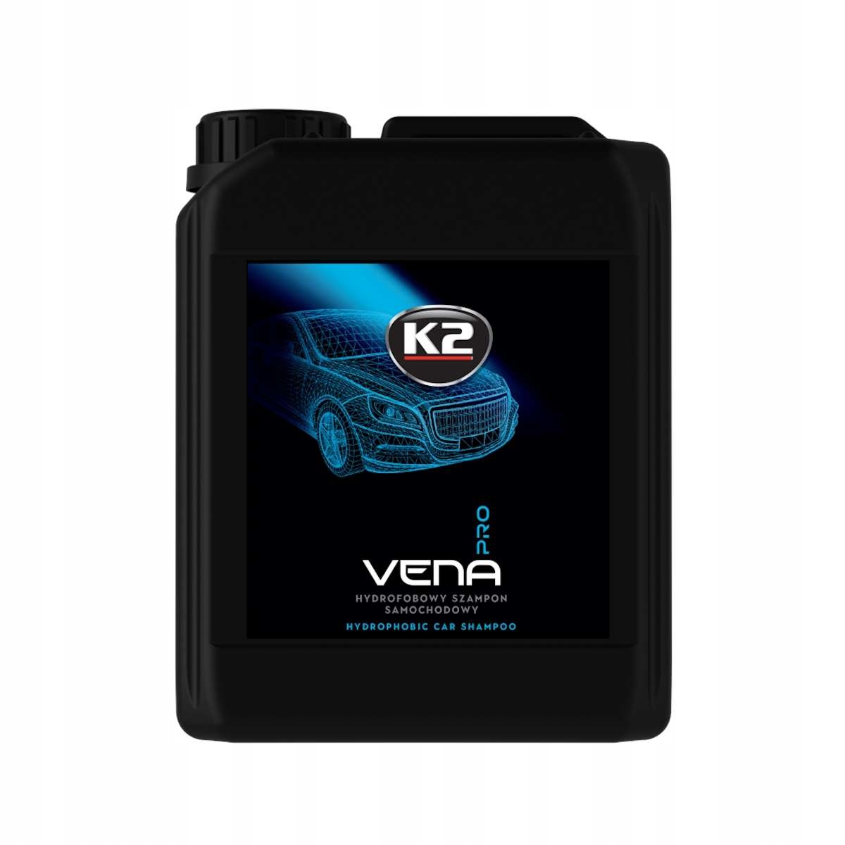 Hydrofóbny autošampón K2 Vena Pro 5L