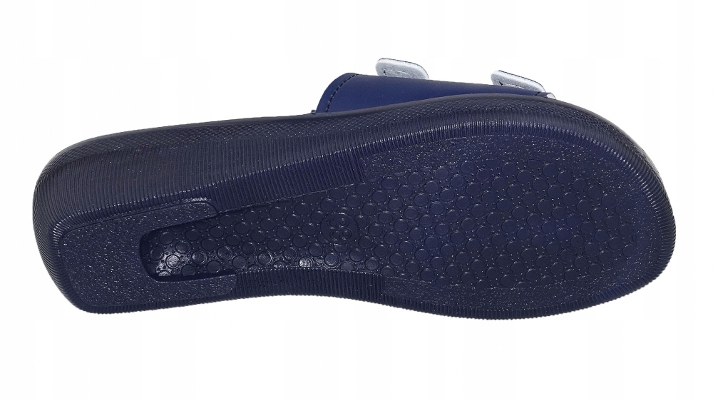 KLAPKI DAMSKIE MEDYCZNE ZDROWOTNE FAKIRKI MASUJĄCE Z KOLCAMI Rozmiar 40