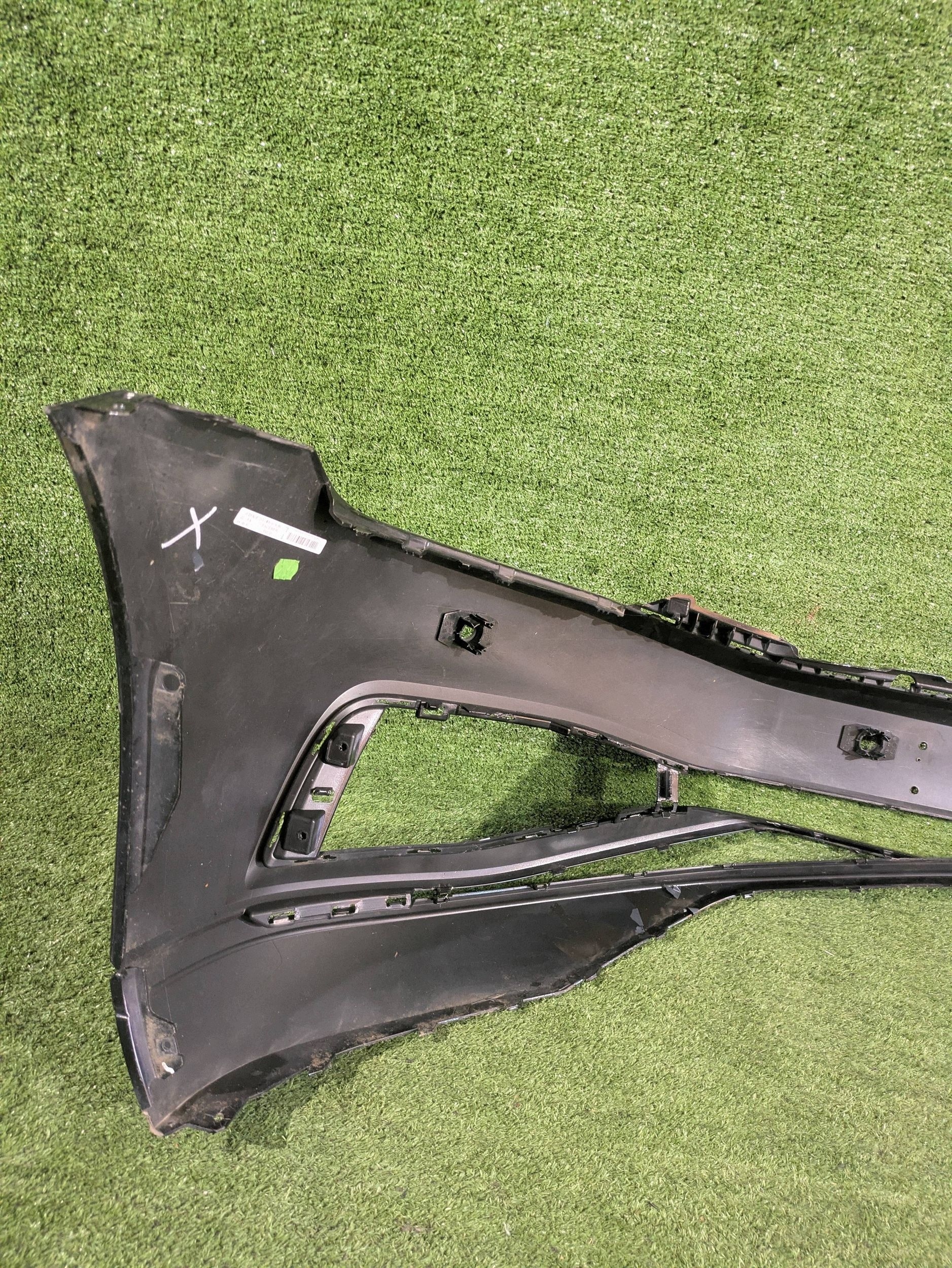 Frontstoßstange vorne VW PASSAT B8 LIFT NR.Z9615