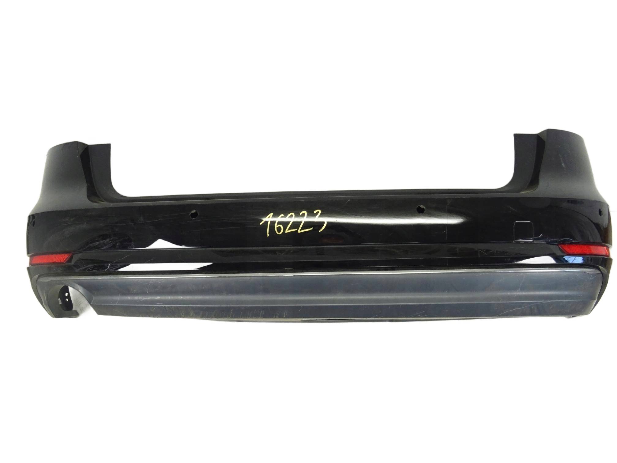 Audi A4 B9 8W9 KOMBI bumper rear part rear