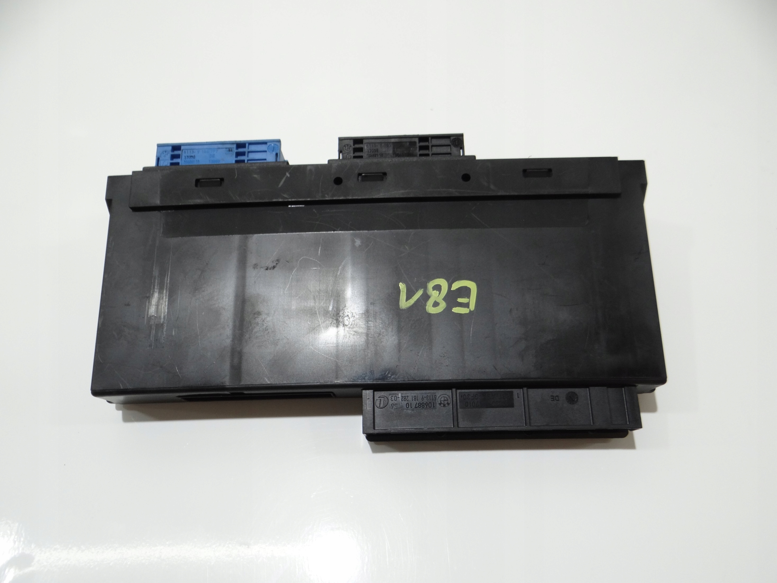 modul Bedienteil KOMFORTU BMW E81 9267201