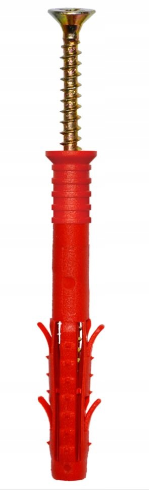 Univerzální Rámový Kolík Kaxdn 8*80 MM Nylon Kxms 8*80