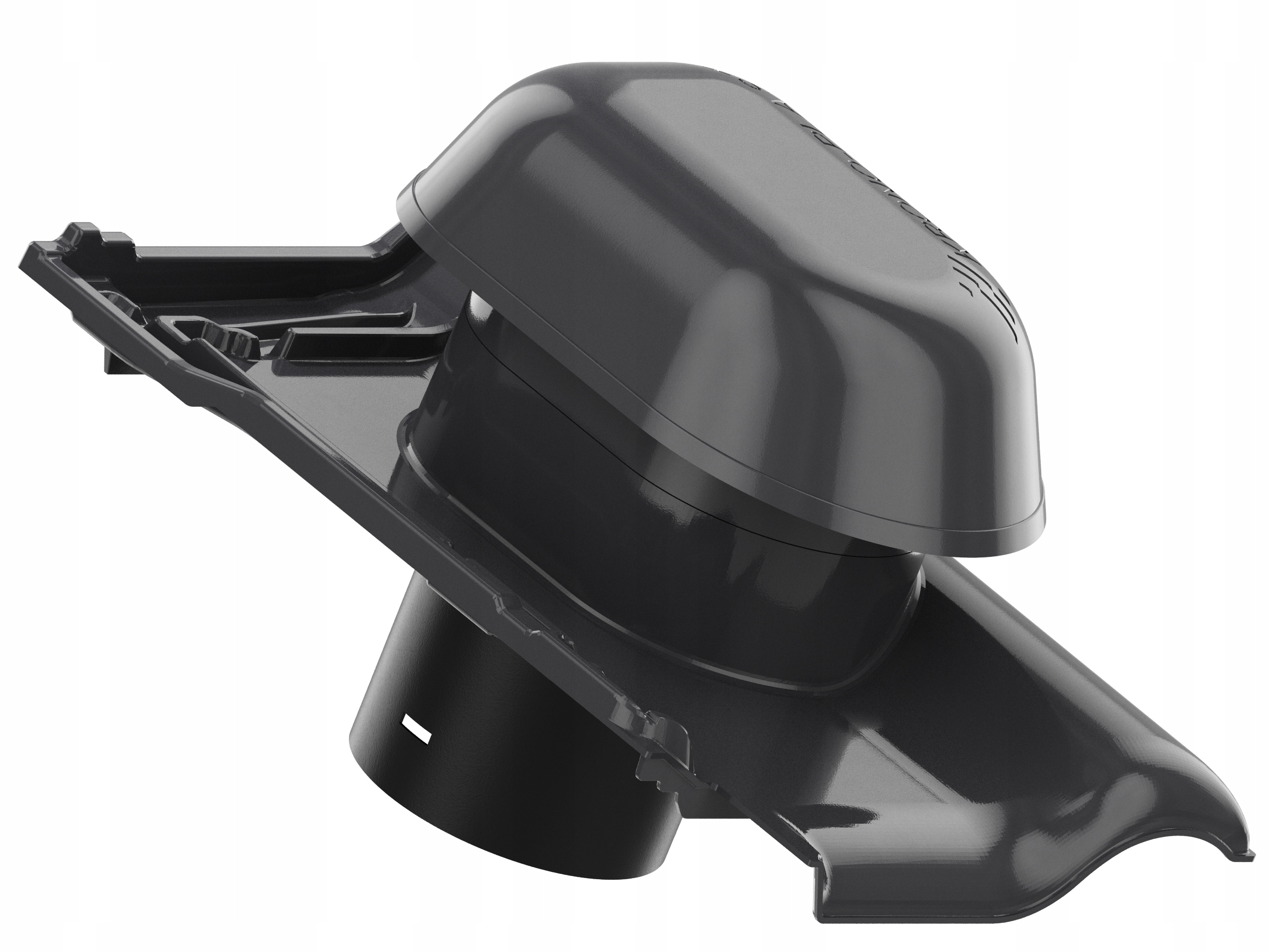 Kominek wentylacyjny sanitarny fi125 TITANIA