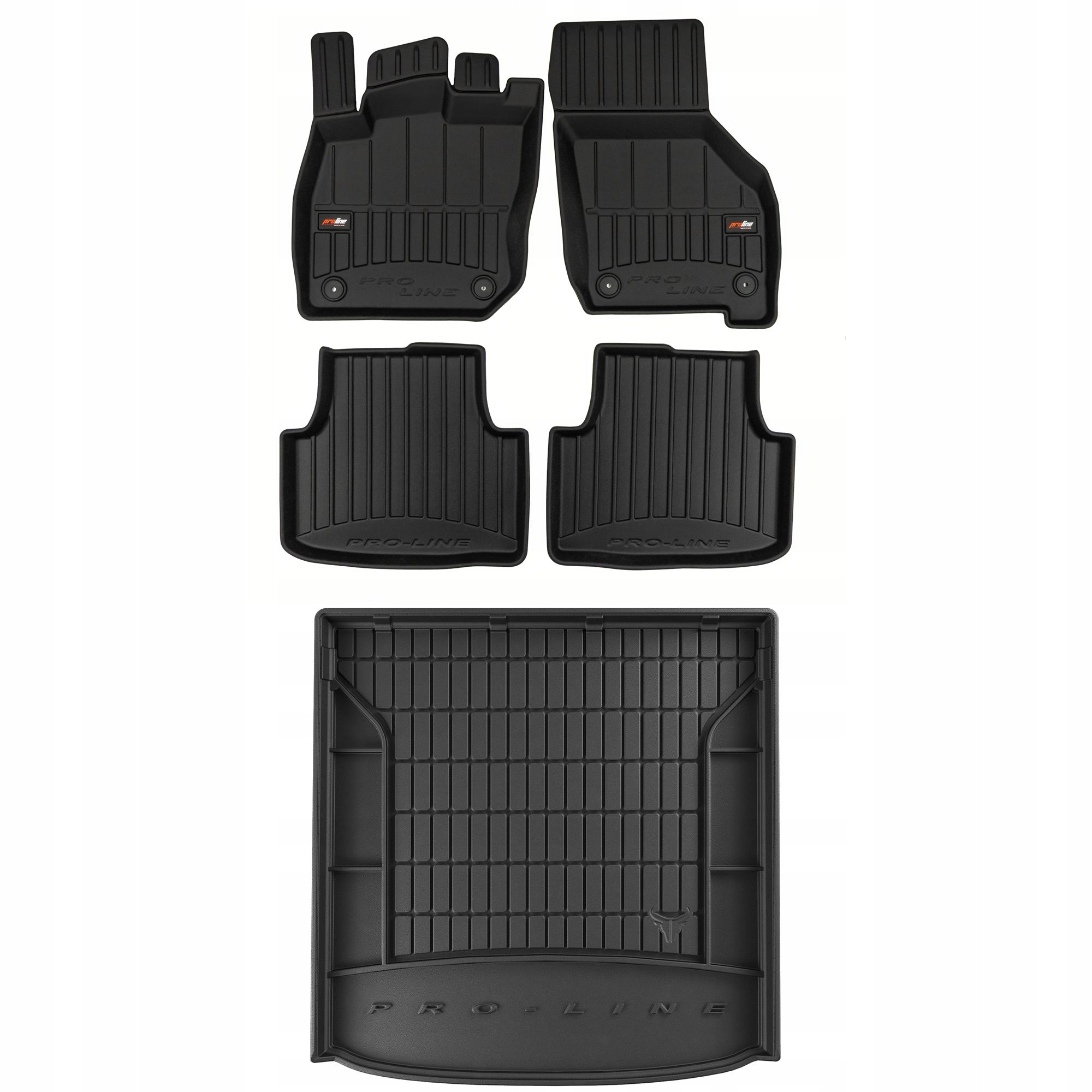 Gumová sada Proline pre Volkswagen Golf VIII od roku 2019