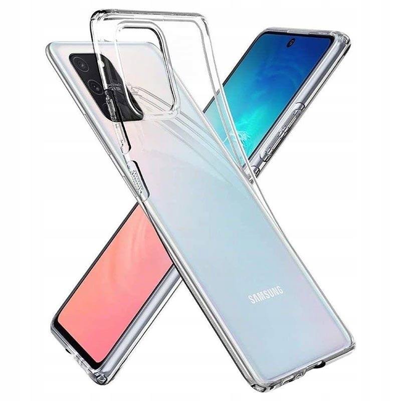 

Etui Silikon Do Samsung Galaxy S10 Lite Szkło