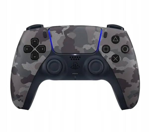 Pad Sony DualSense PS5 (kamuflaż) Moro Playstation