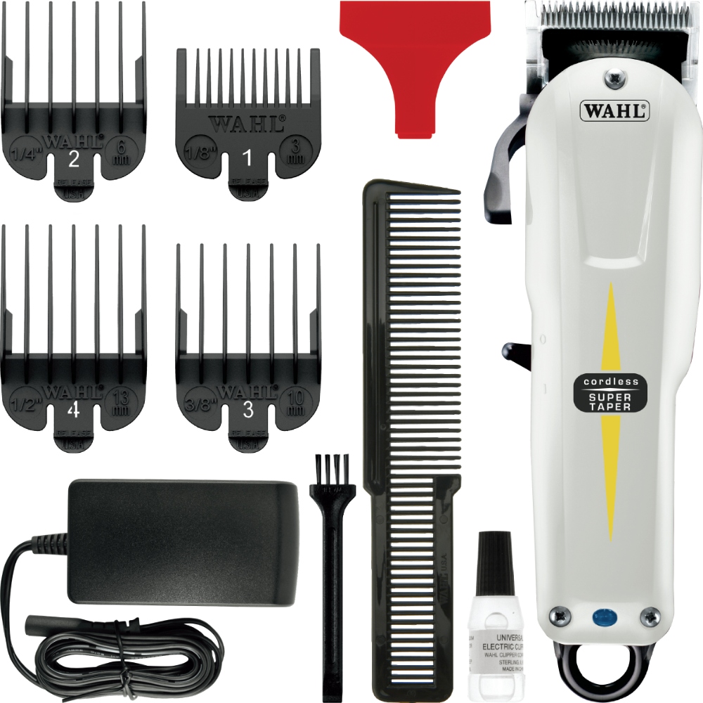 Maszynka do włosów Wahl Super Taper Cordless