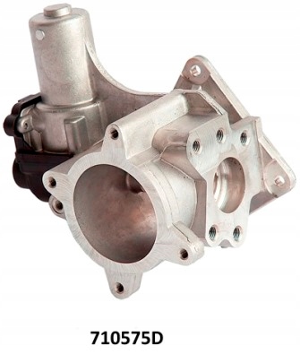 WAHLER ZAWÓR EGR VW 2.5TDI R5 Producent części Wahler