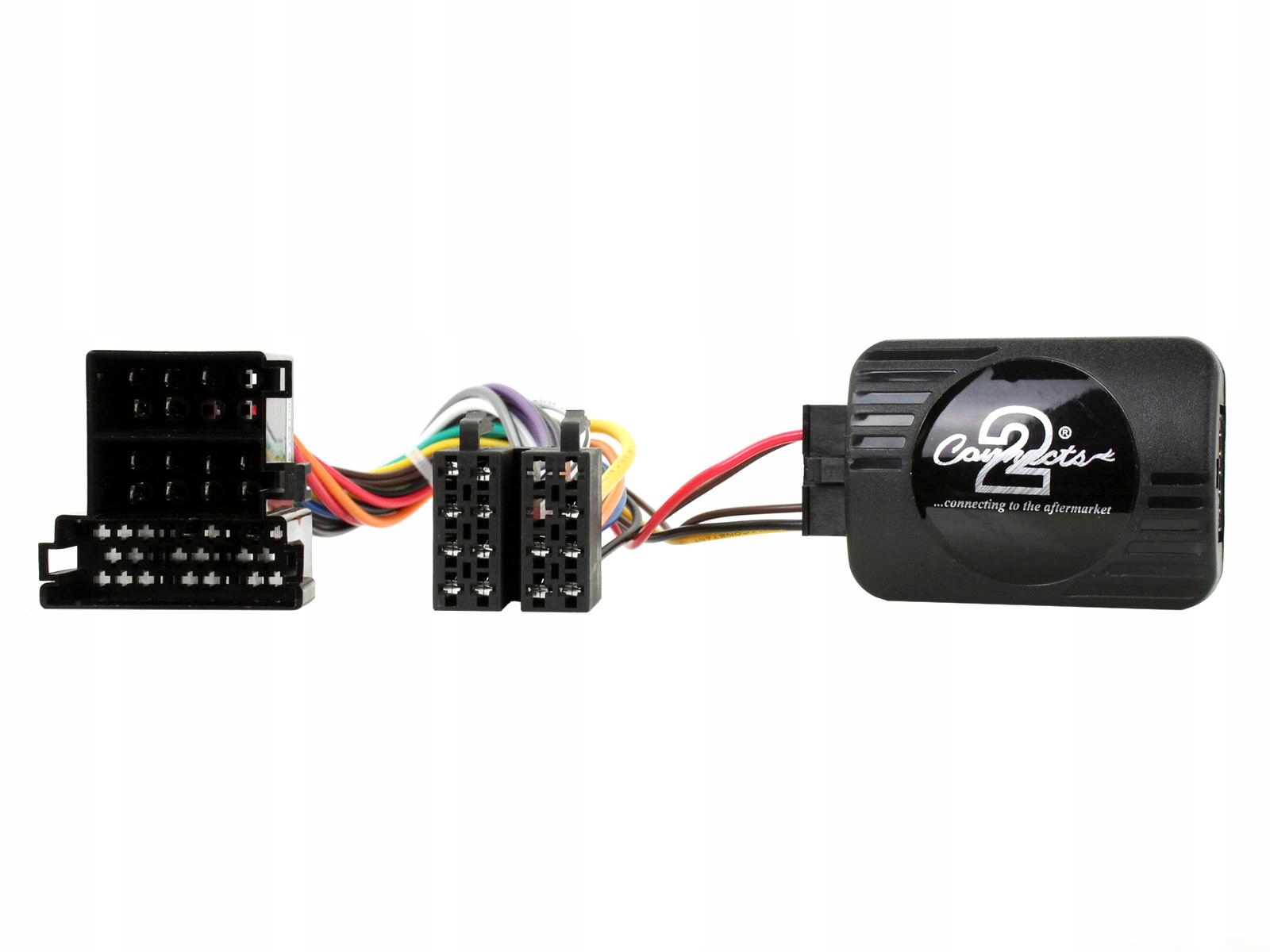 Interfejs Adapter do sterowania z kierownicy Moduł VW CTSVW001.2