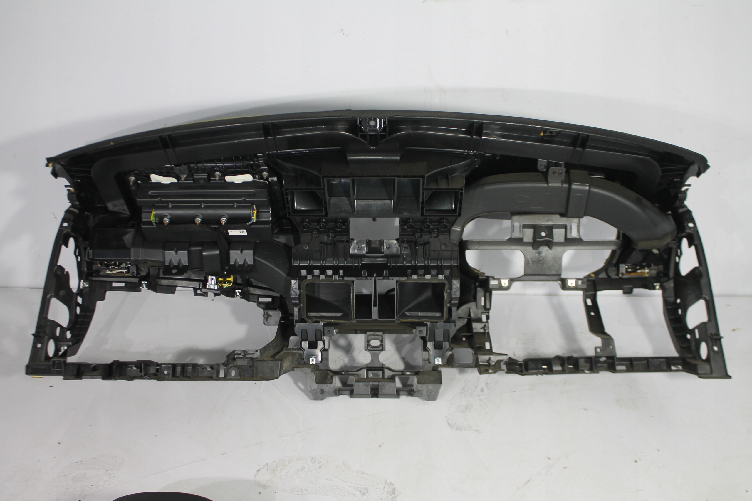 console dashboard airbag tension belt RENAULT LATITUDE 10-15