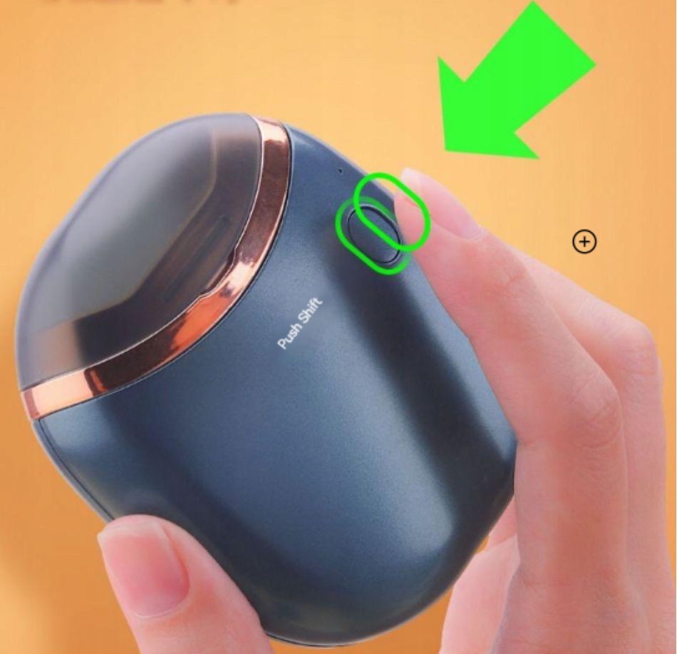 Elektryczny obcinacz do paznokci Narzędzie do Kod producenta OL5D467