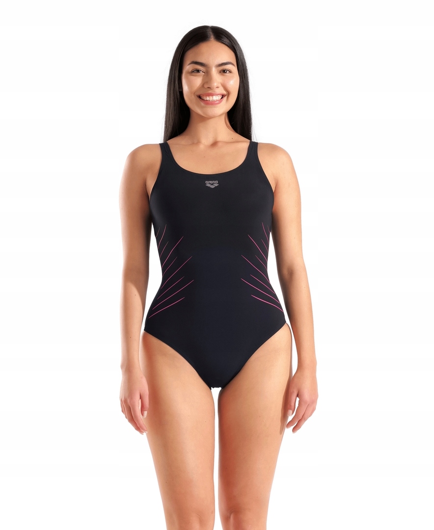 Dámské plavky Arena Swimsuit Isa Squared Back 44