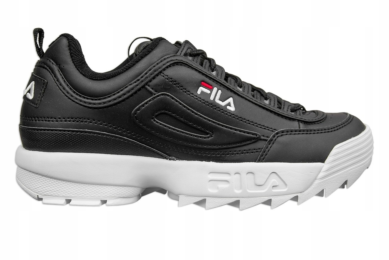 

Buty Fila Disruptor Low Wmn 1010302.25Y r.37