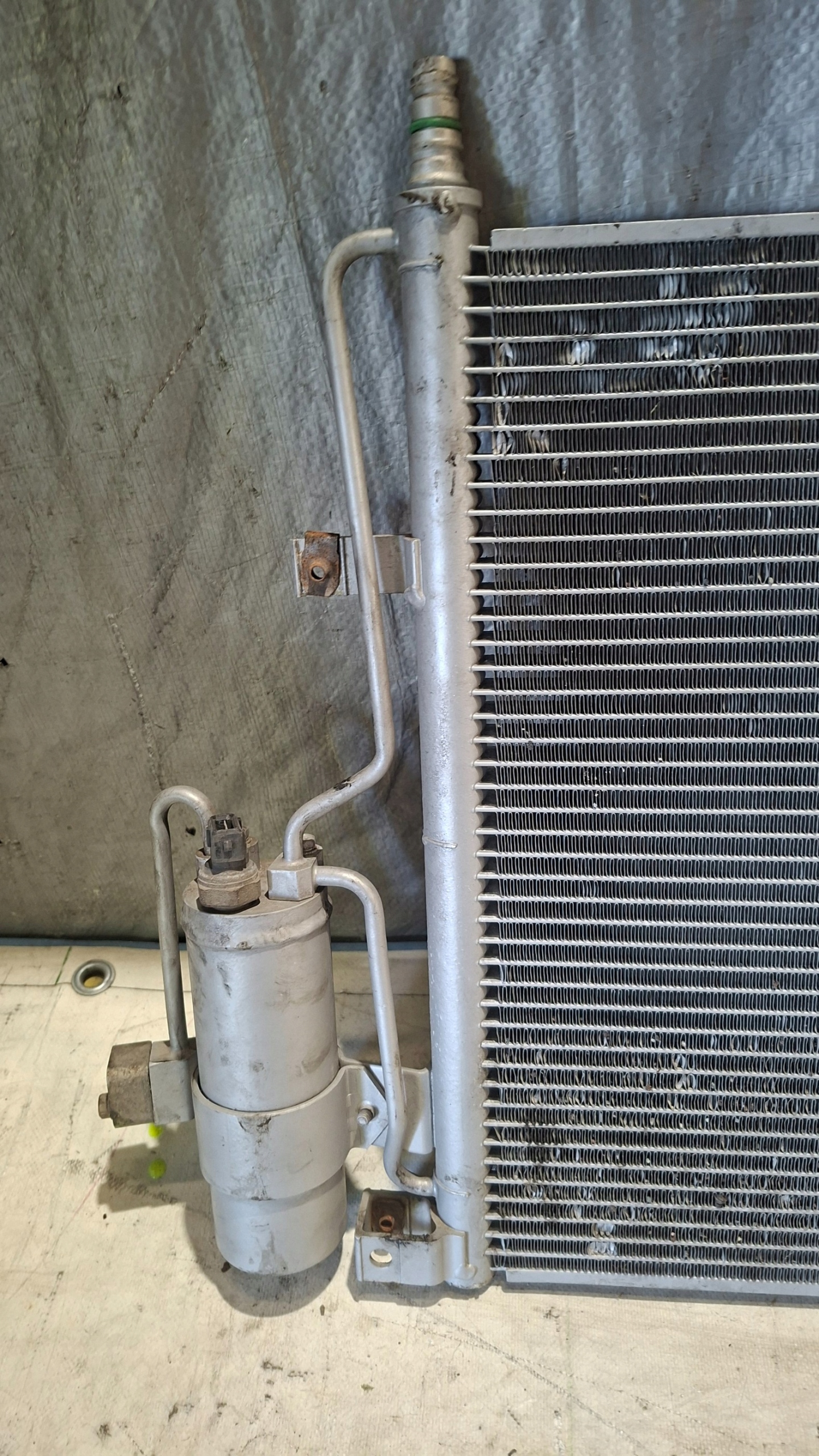 Radiateur climatisation VOLVO S60 2.4D