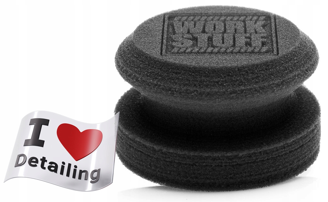 

Work Stuff Handy Wax Applicator Aplikator do Wosku