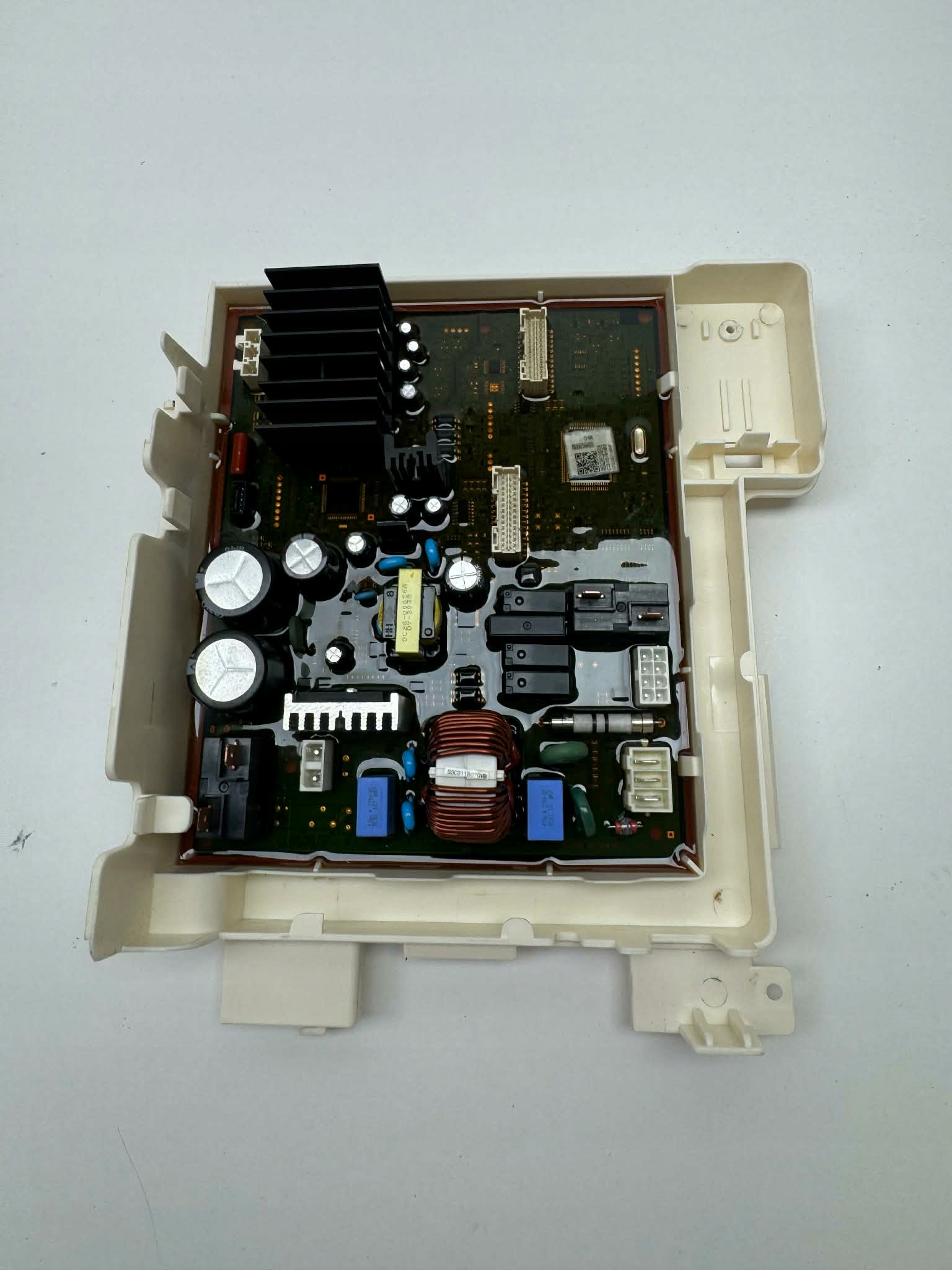 Samsung DC92-02746F Řídicí modul pračky (WW7000T)