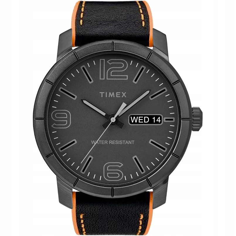 Pánské Hodinky Timex TW2W28446 černý pásek