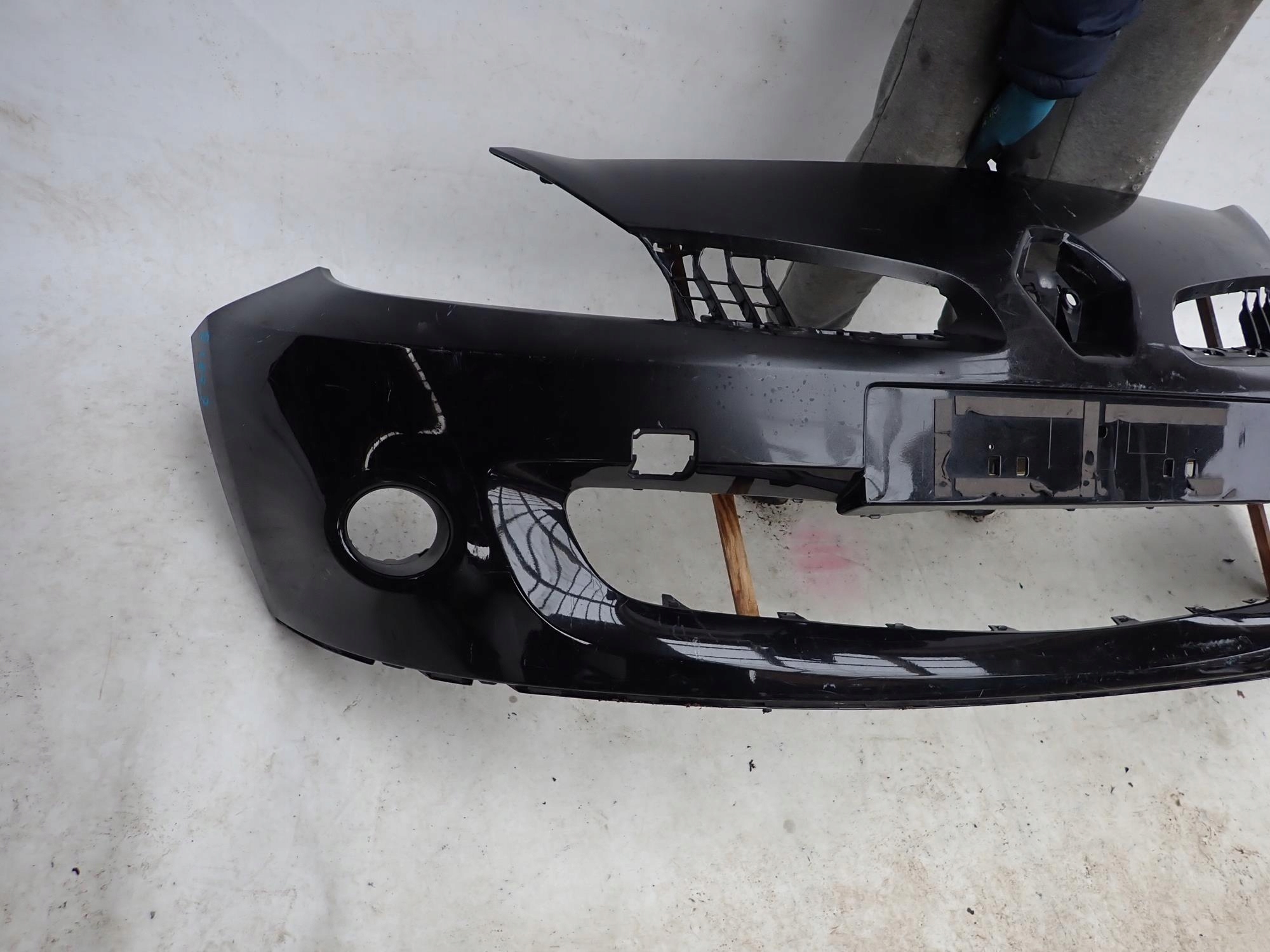 RENAULT CLIO III 3 RS 05-09 bumper front front