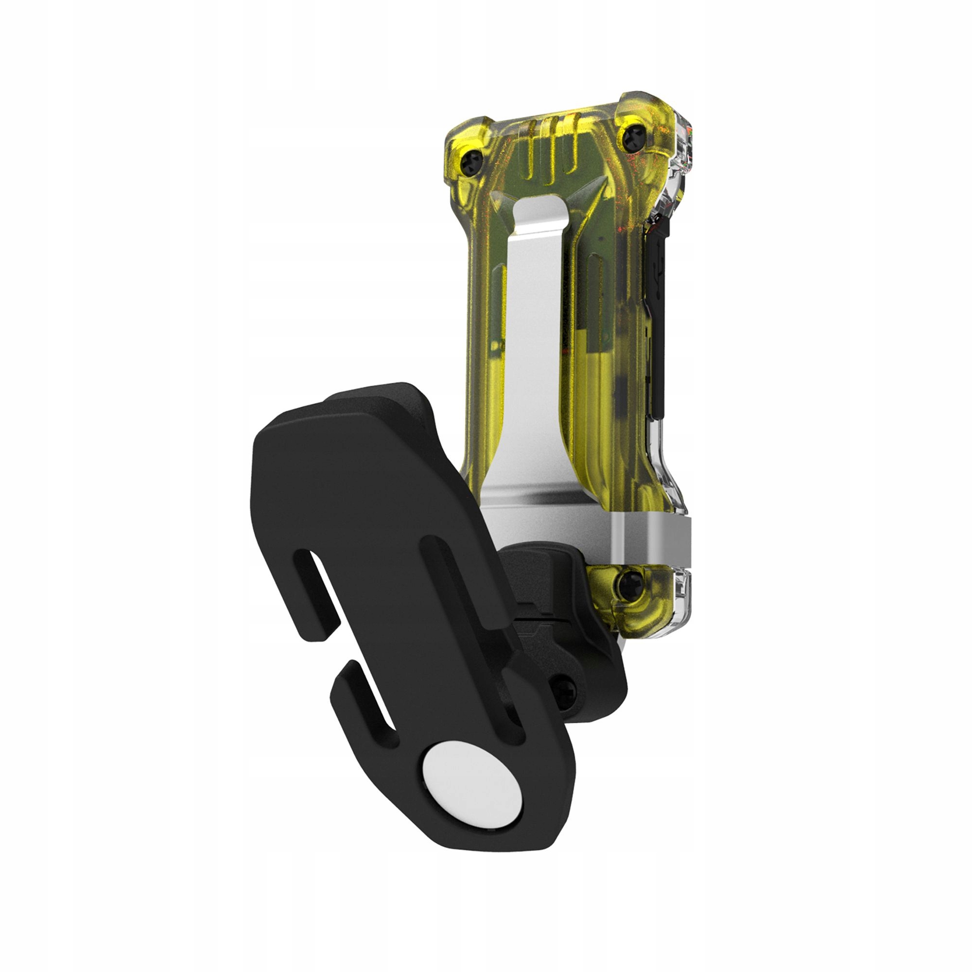 ARMYTEK LATARKA ZIPPY WR YELLOW CZOŁÓWKA KLIPS ŚWIATŁO BIAŁE CZERWONE 120lm Marka Armytek