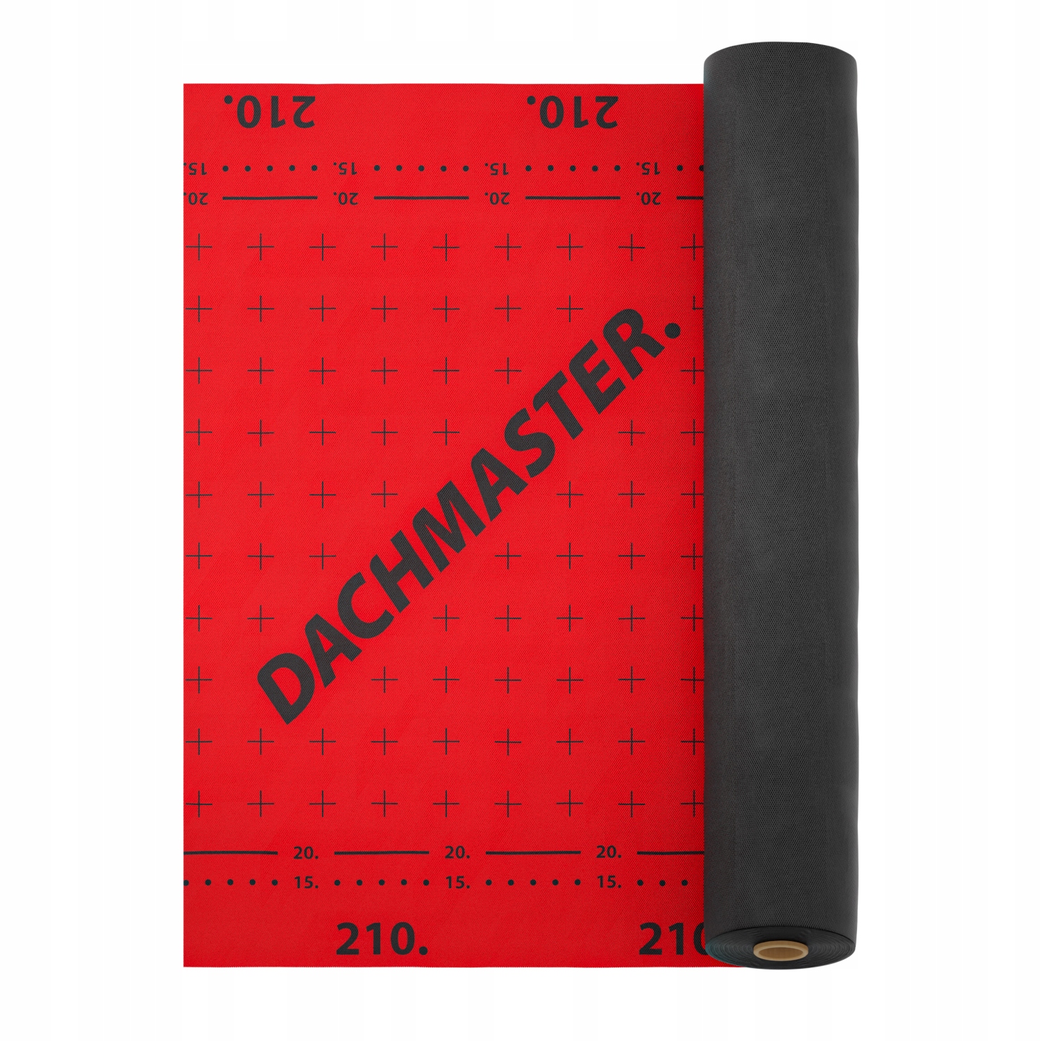 Membrána střešní Dachmaster 210 g 37,5 m2 Strong Red Na Střechu, výroba Pl