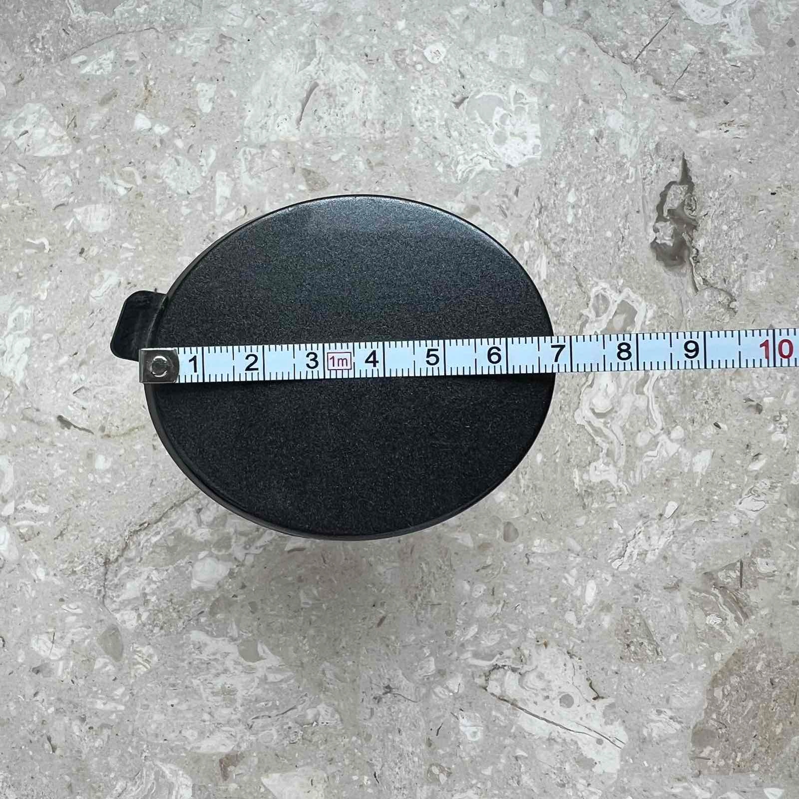 FORD FIESTA MK8 17-23 towing hook cap front H1BB17A989A1