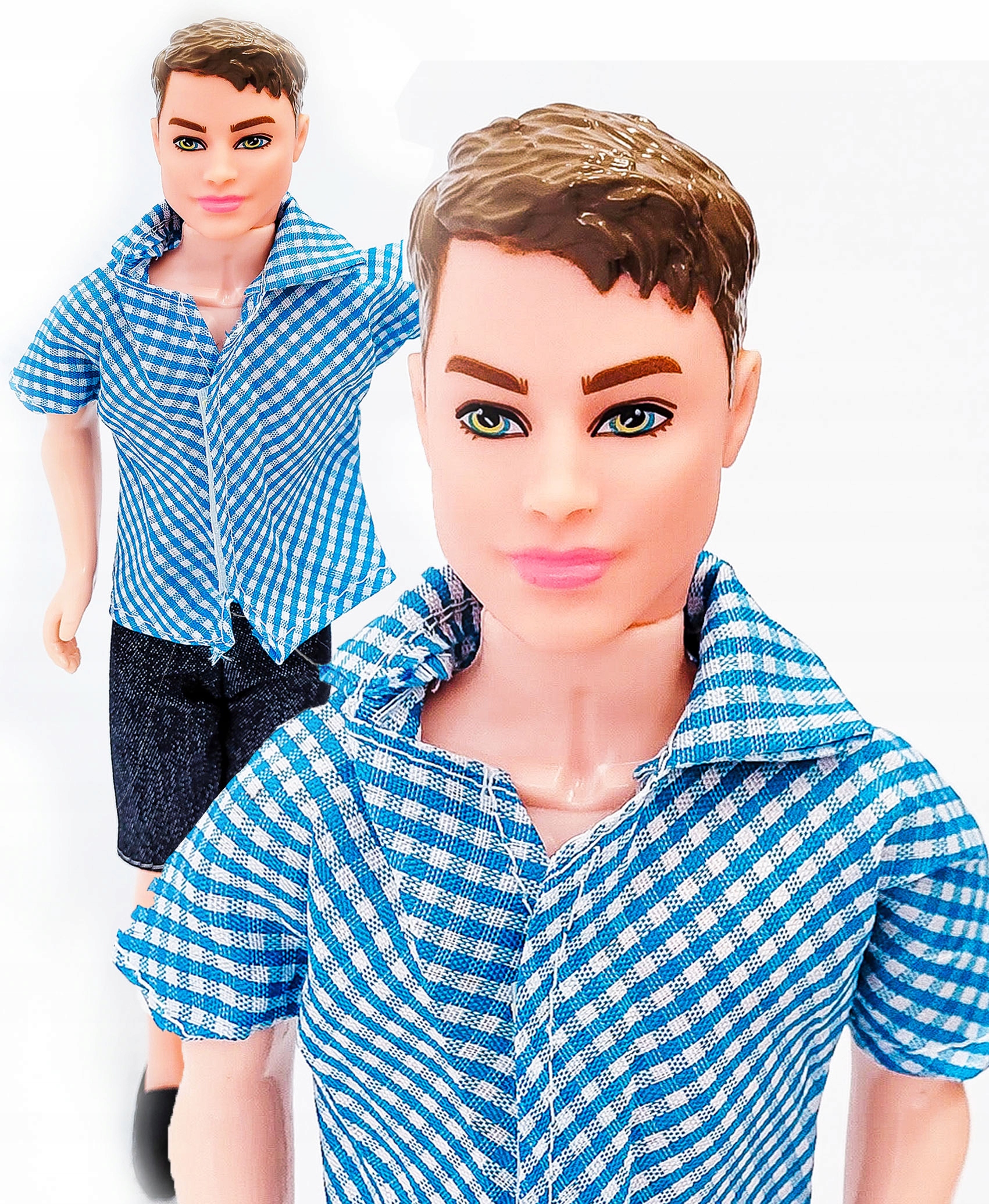 

Modna Lalka Kenny Kevin Fashion Boy