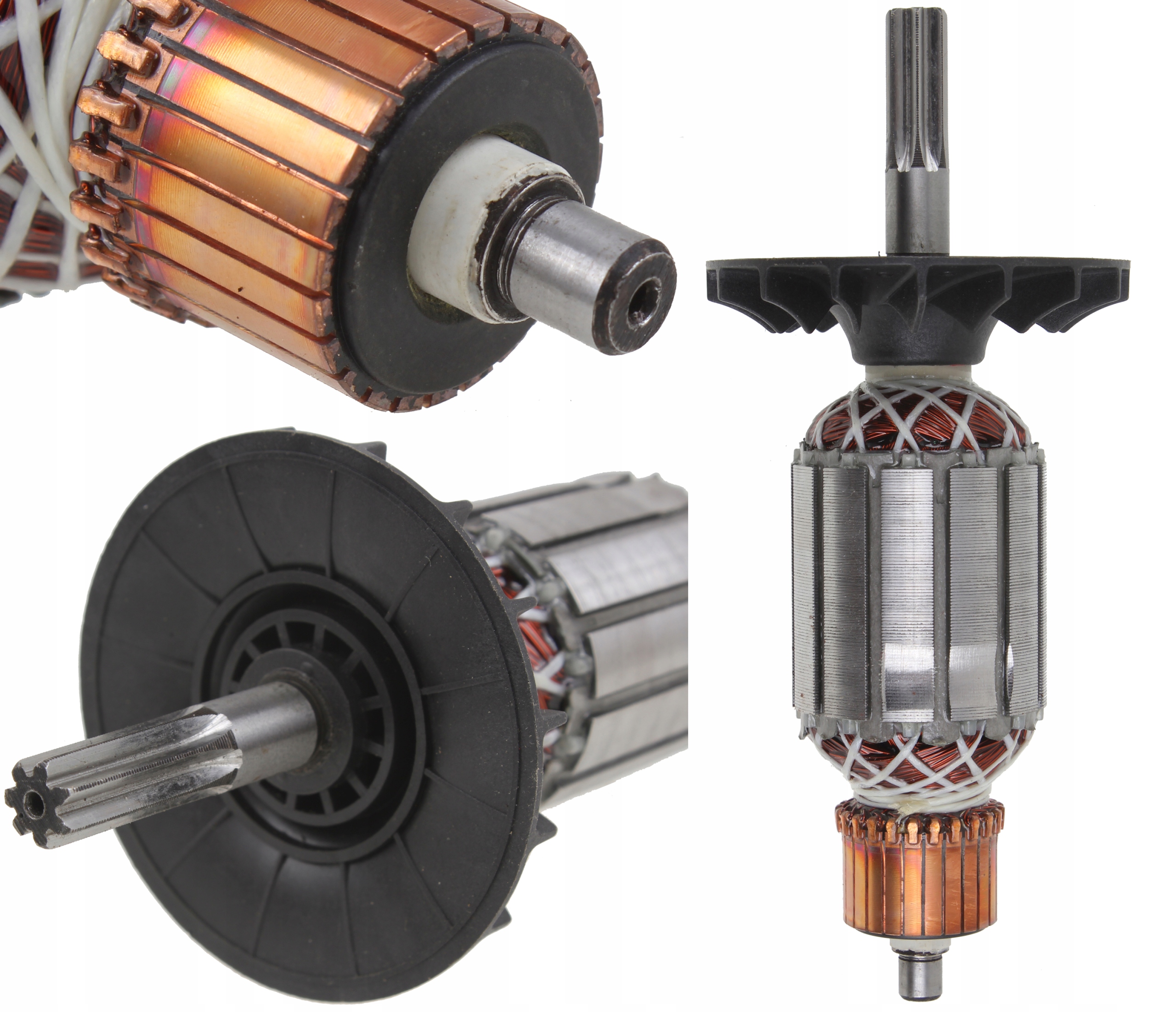 Wirnik Bosch Gbh 4-32 Dfr, Bhd Spit 1614010252