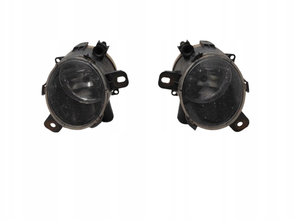 OPEL MERIVA B CORSA D E HALOGENY PRZÓD LEWY PRAWY 13253626