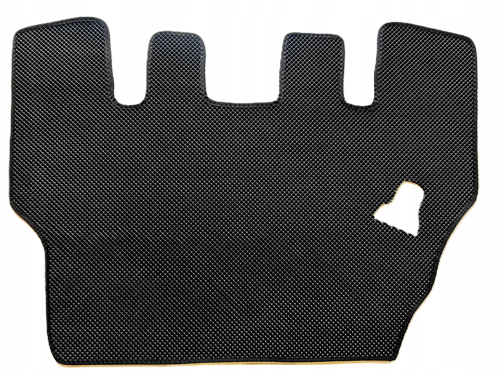 Koberec Case Ih 5120 5130 5140 5150 Gumová Podložka Rouby Hrubé 9MM